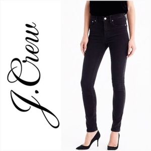 J. Crew High Rise Skinny Corduroy Lookout 26T EUC